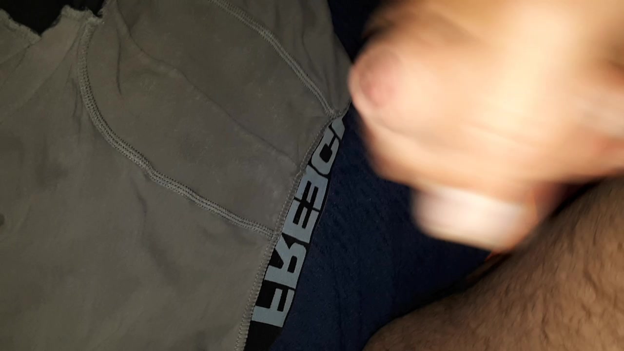 Me cuming - video 2