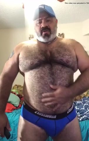 Hairy Bear Daddy