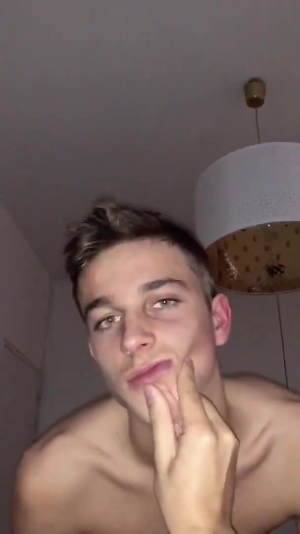 Slap the fag - video 2