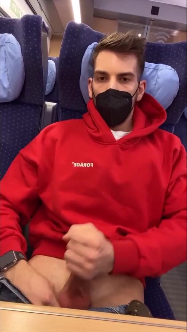 Busting a Load on the Train