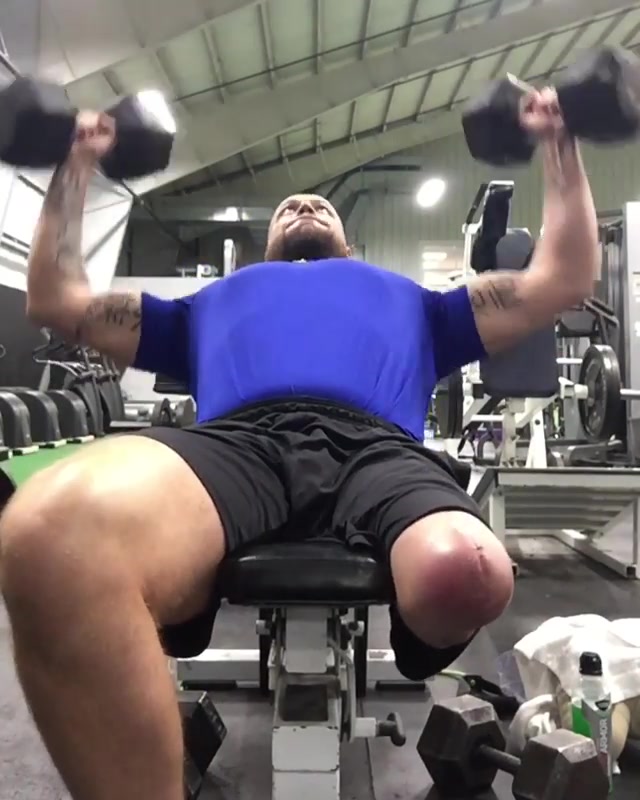 amputee - video 18