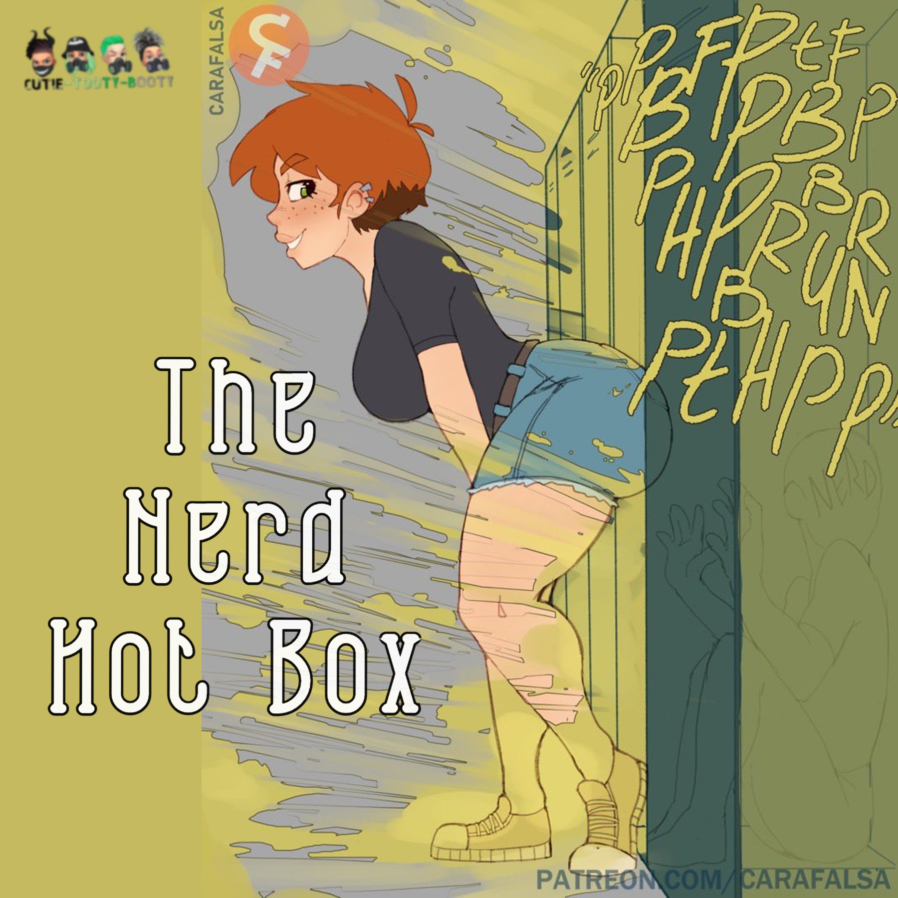 The Nerd's Hot Box