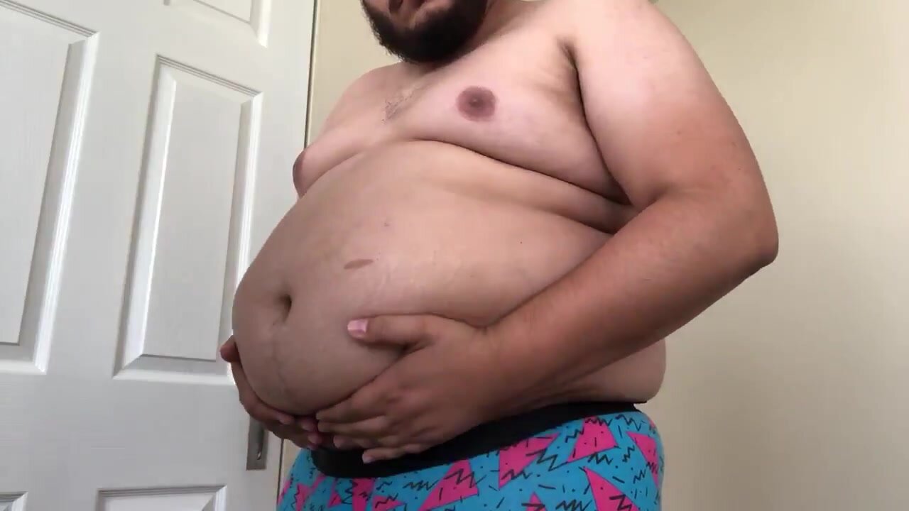 Fat gainer belly play