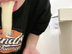 girl vomit - video 9