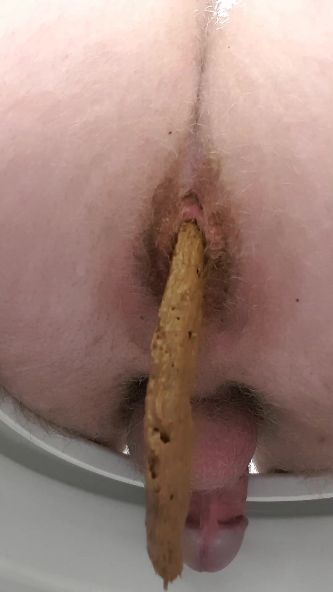 Eat My Thick Stinky Shit Toilet Slave