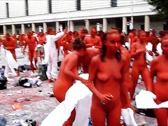 Man Body Paint Porn - Body Paint Videos Sorted By Their Popularity At The Gay Porn Directory -  ThisVid Tube