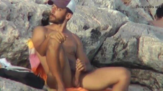 A nudist beach secret (public)