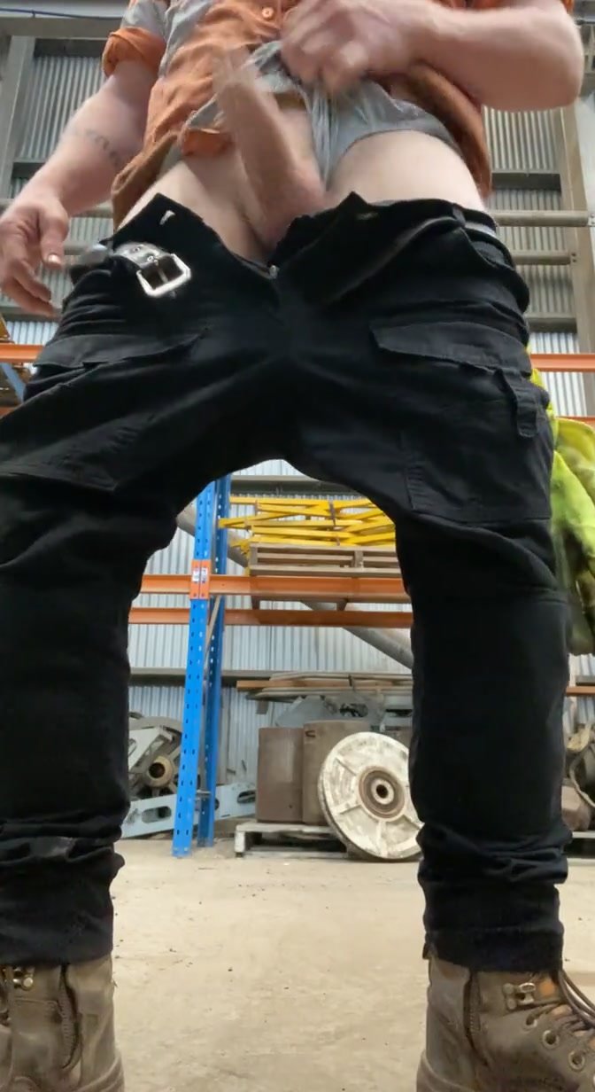 Jerk it at Work