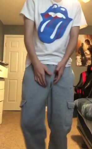 Straight Teen Boy Tricked Naked