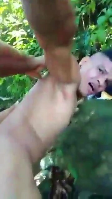 the pussy is a faggot\