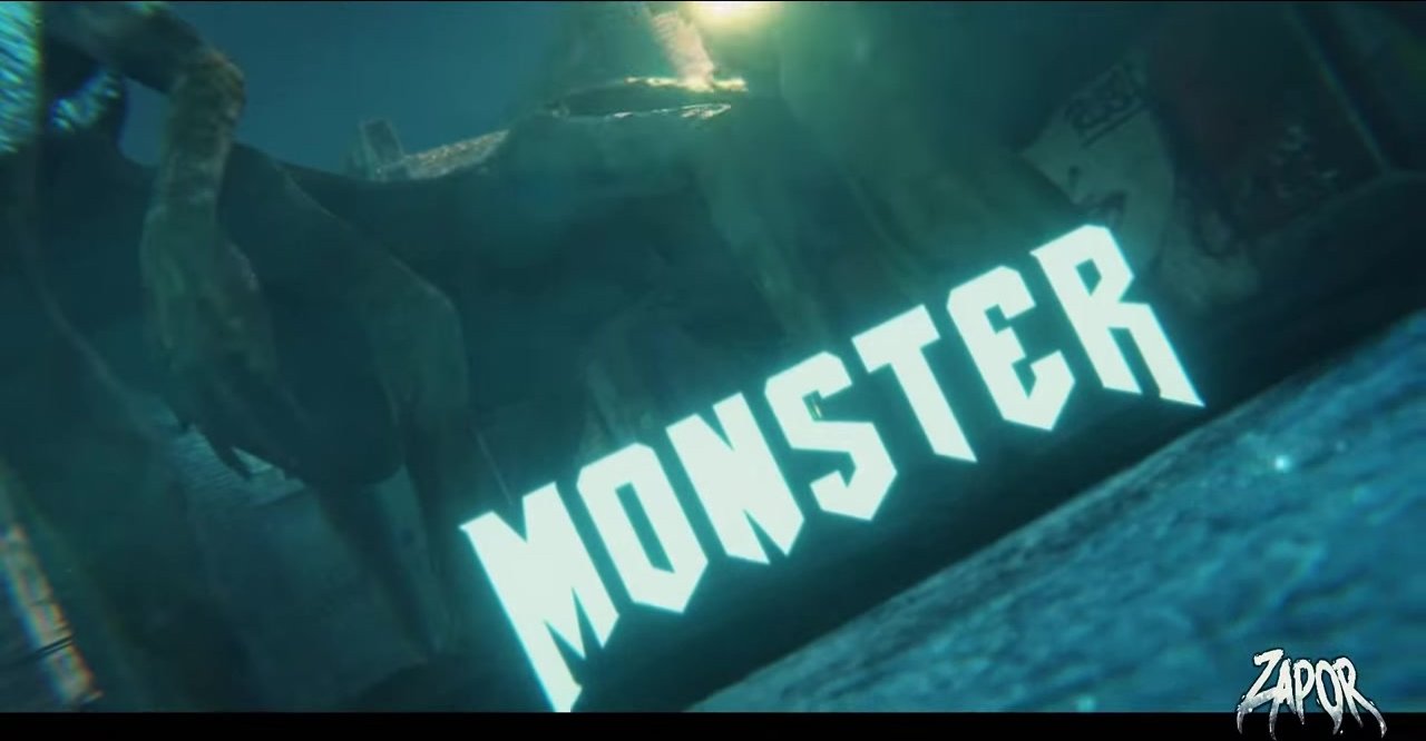 Monster Vore - video 4