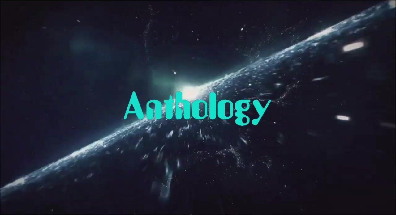 Anthology - Daddy and son have sex