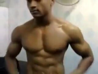 Indian muscle flex