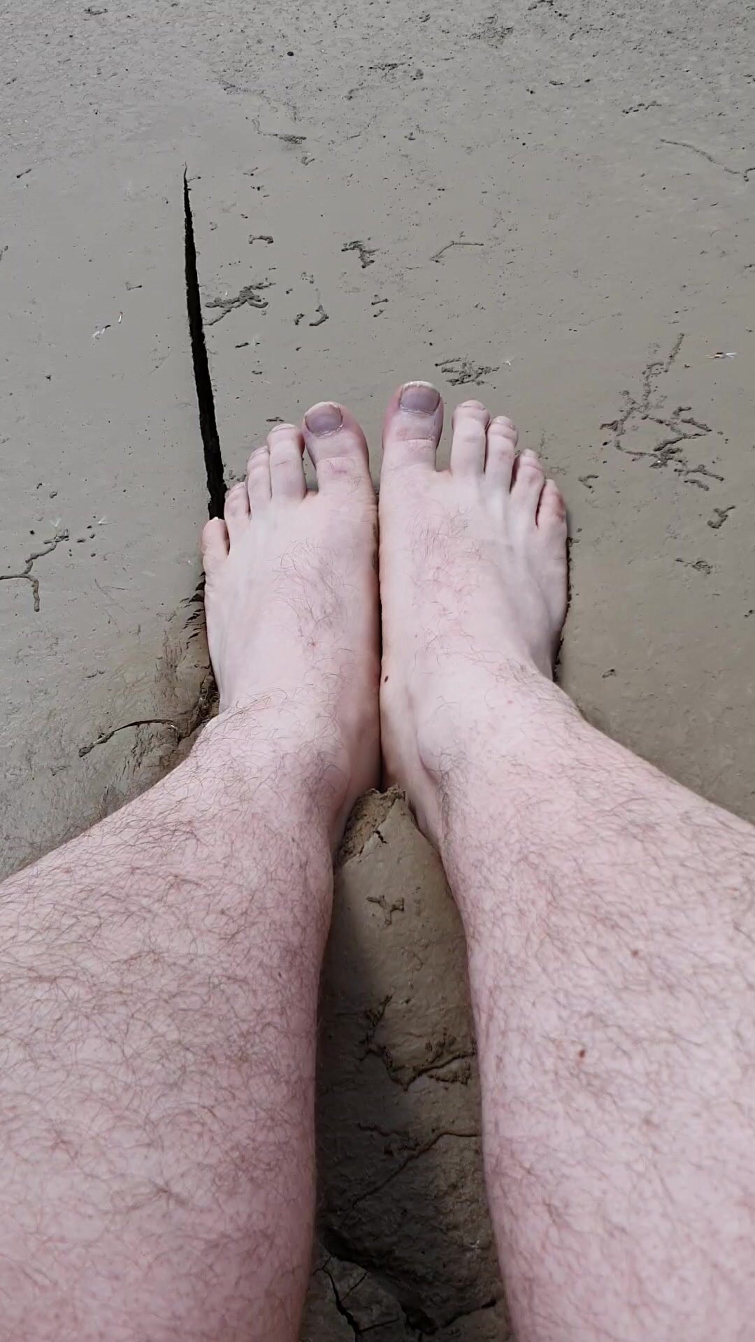 Muddy Feets