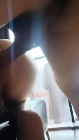 rough pounding into a creampie
