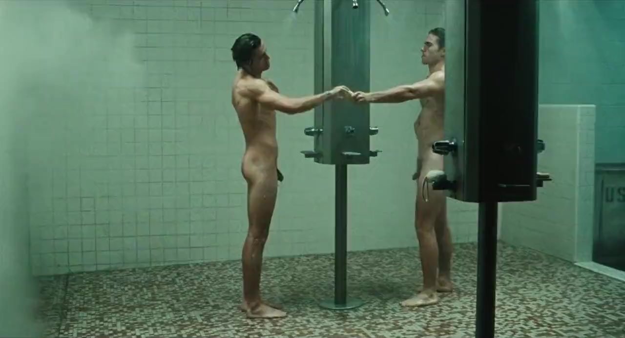 1280px x 692px - Shower spy: Hot locker room scene in seriesâ€¦ ThisVid.com