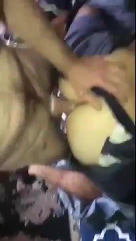 Open door ass up