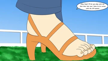 Phineas And Ferb Feet Porn - Giantes One Piece - ThisVid.com