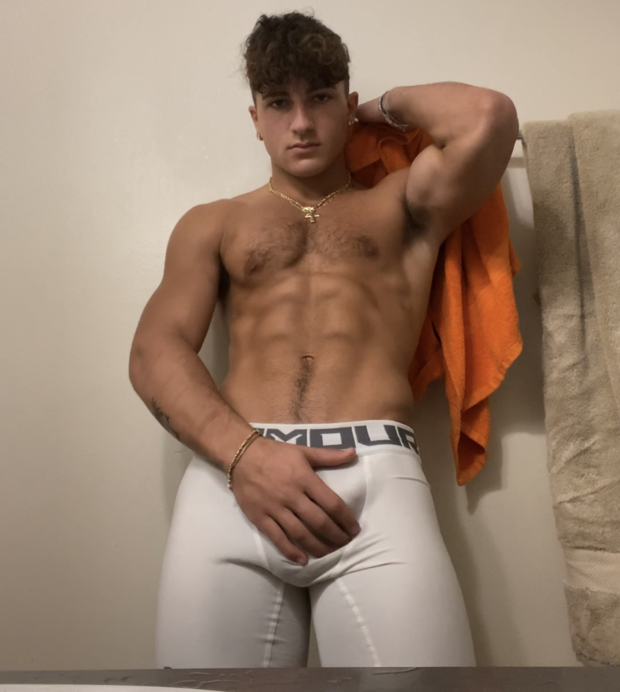 HOT as fuck alpha