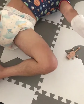 360px x 442px - Fussy Diaper Boy - ThisVid.com