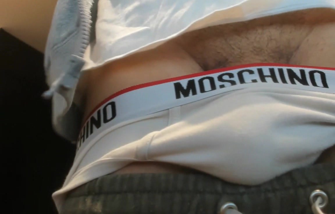 cute  boy and his flacid cock