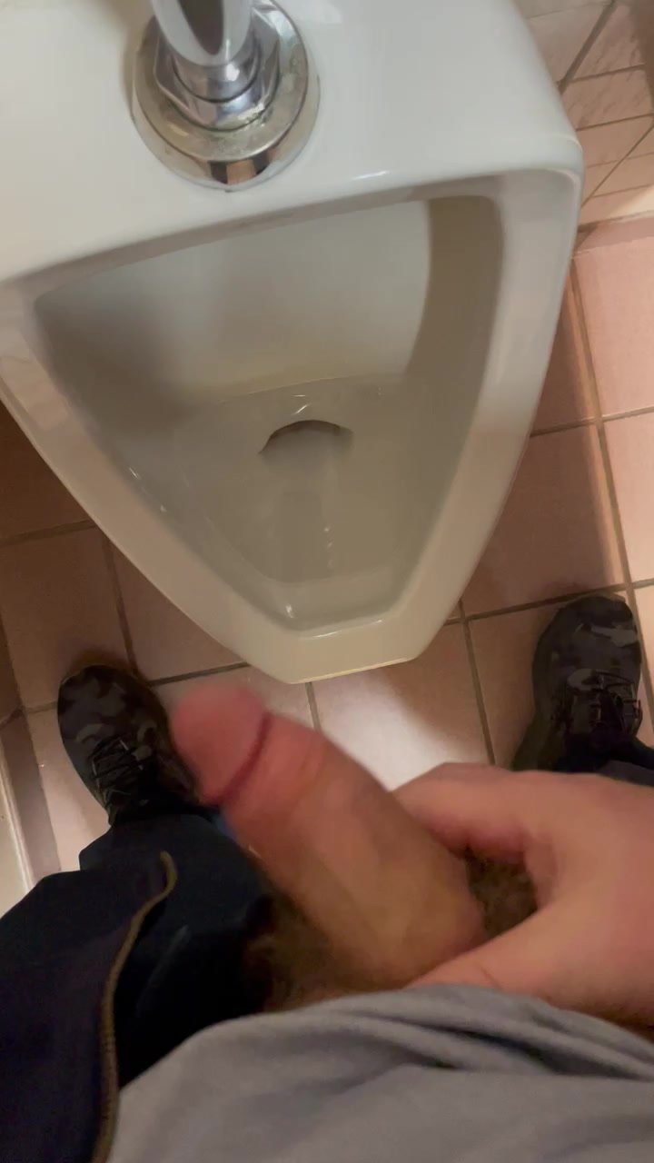 Work urinal