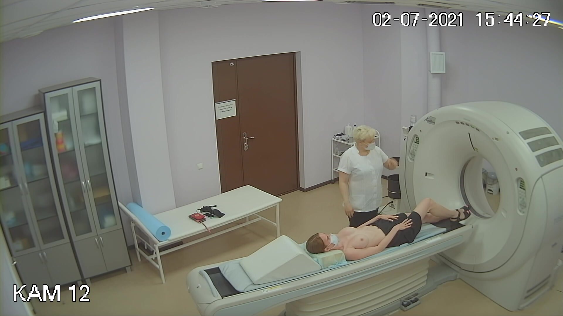 Russian MRI Voyeur - ThisVid.com En español