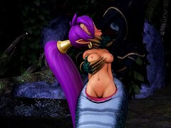 Shantae Naga