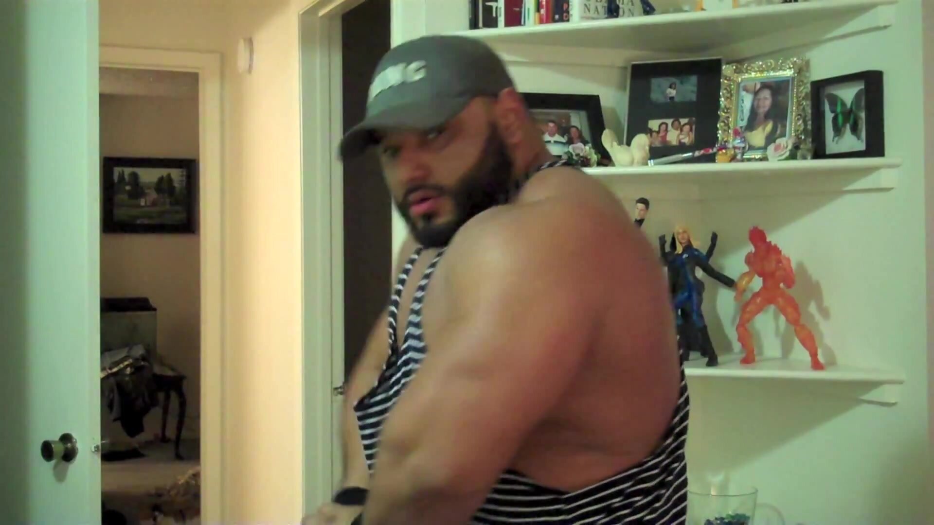 Beefy Muscle Preview