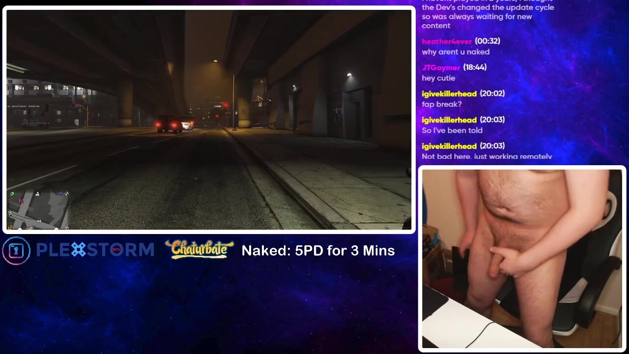 Plexstorm streamer