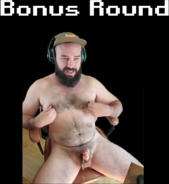 Nipple play cum
