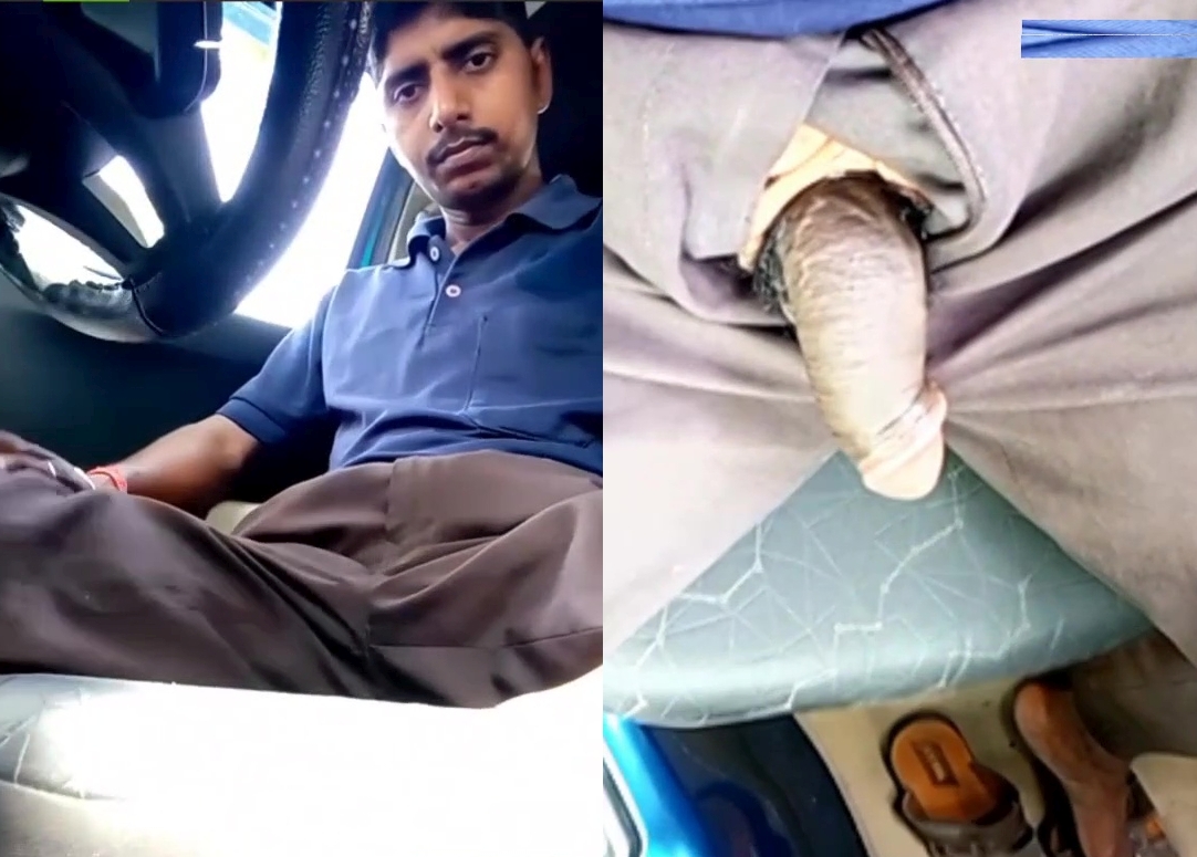 Horny Indian Desi Uber Driver - 1 - ThisVid.com