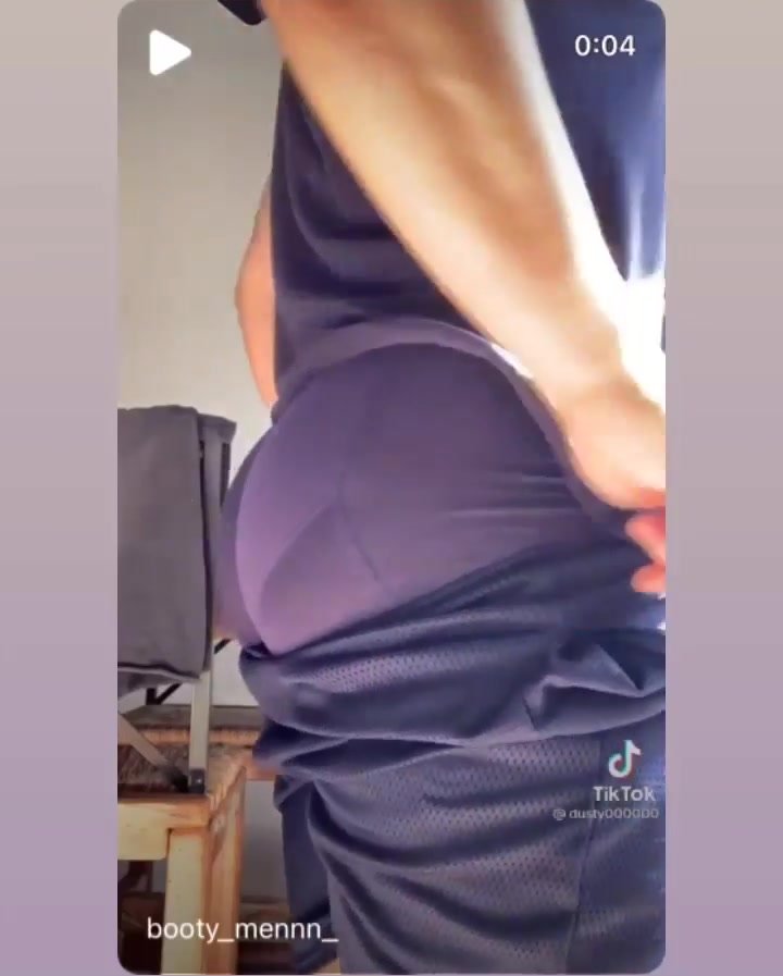 Perfect Musty Ass