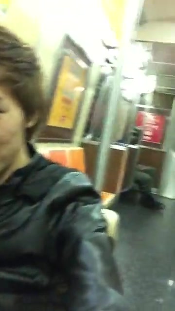gay train