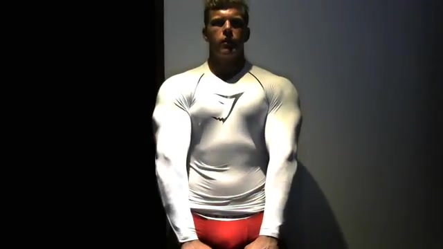 Tight Compression Muscle Worship