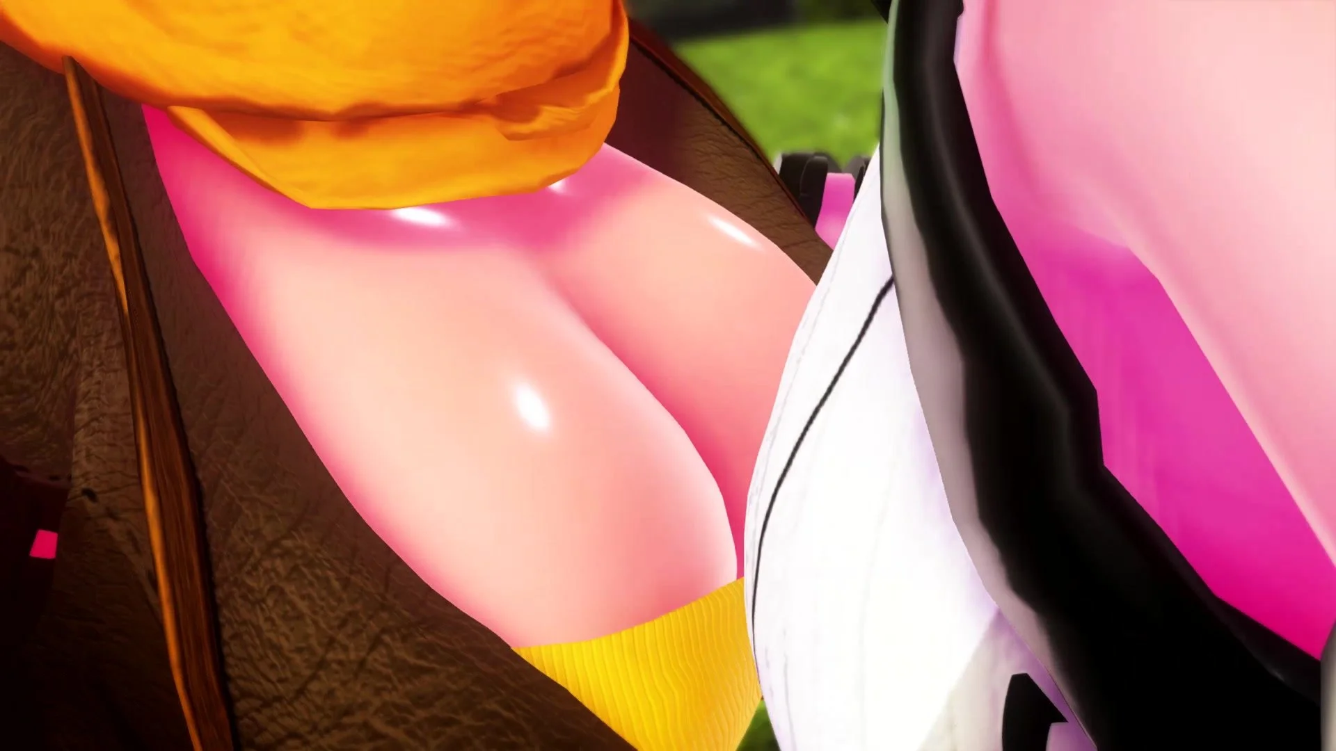 RWBY Inflation kiss - ThisVid.com