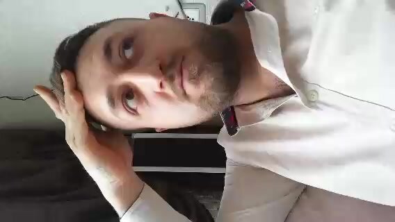 Turkish macho cam show