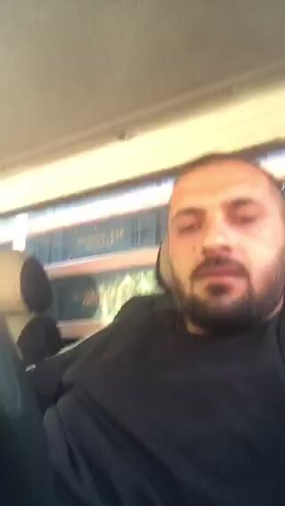 Hot turkish man showing cock