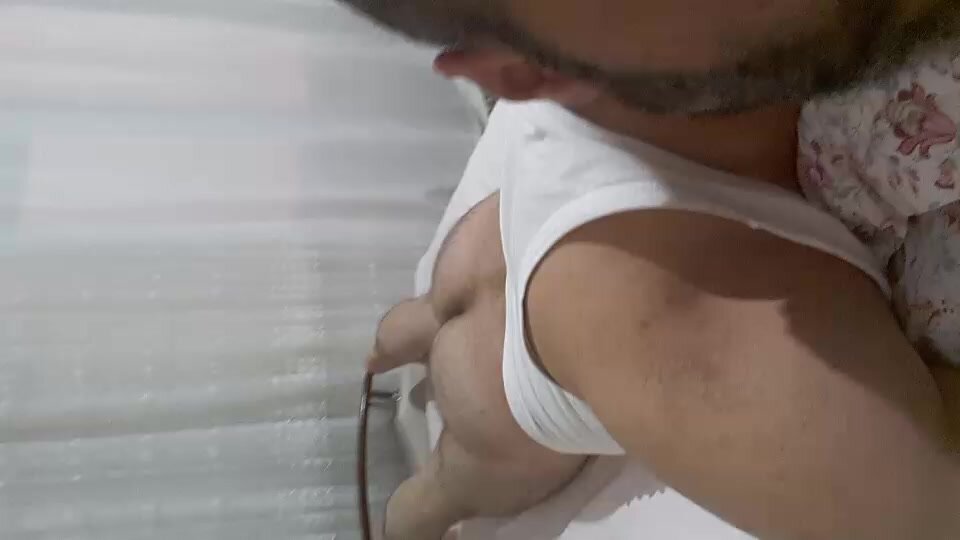 hot turk showing ass