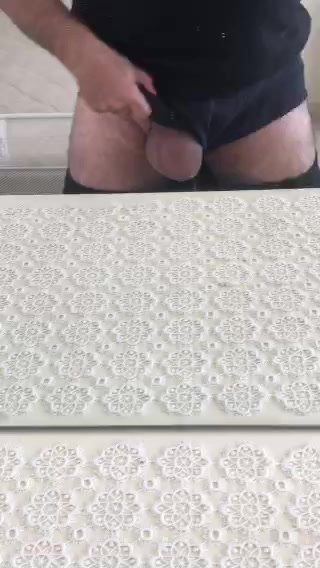 hot turkish daddy - video 2
