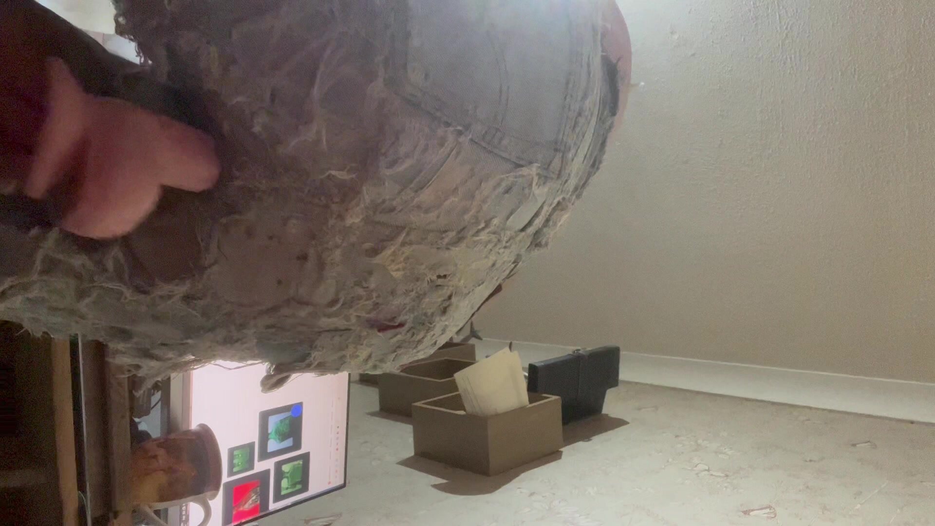 dirty dildo 2 - video 2