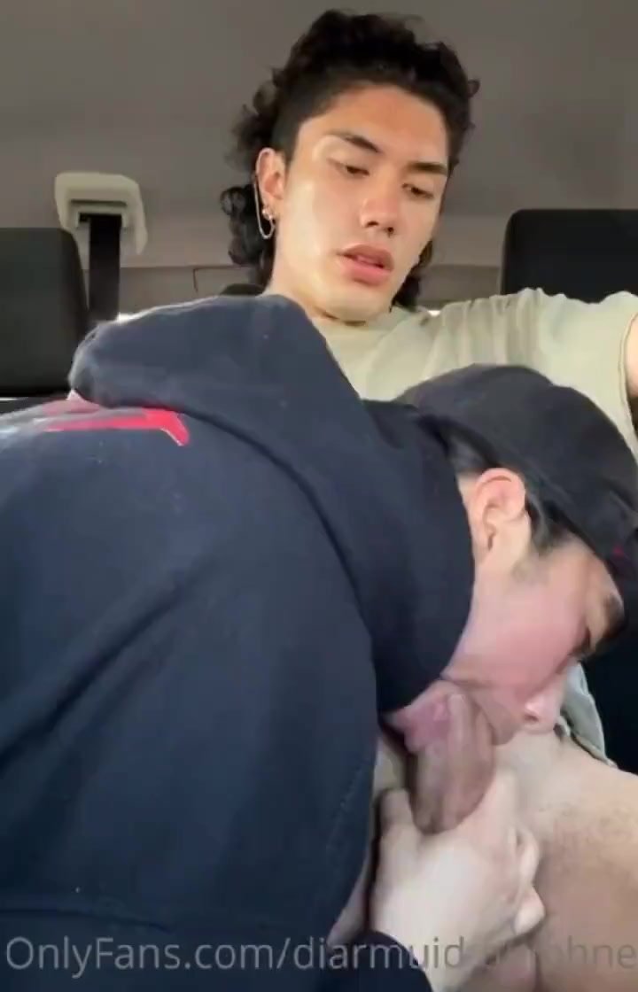Great relaxing blowjob - video 16