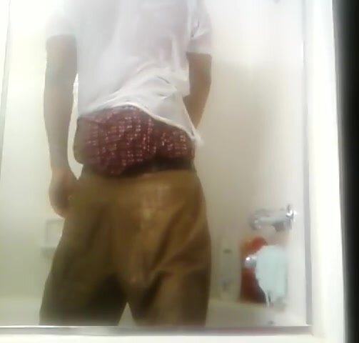 Youtube sagger bulge in shower