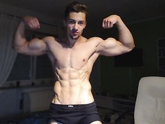 German muscle guy 2