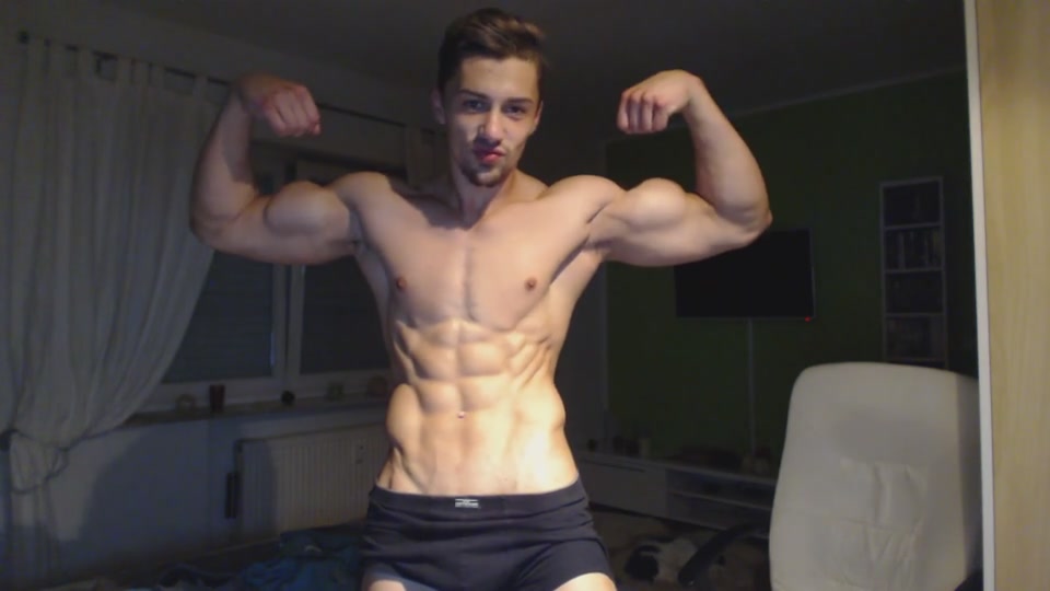 German muscle guy 2
