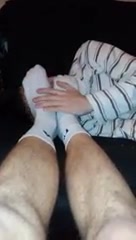 Feet submits