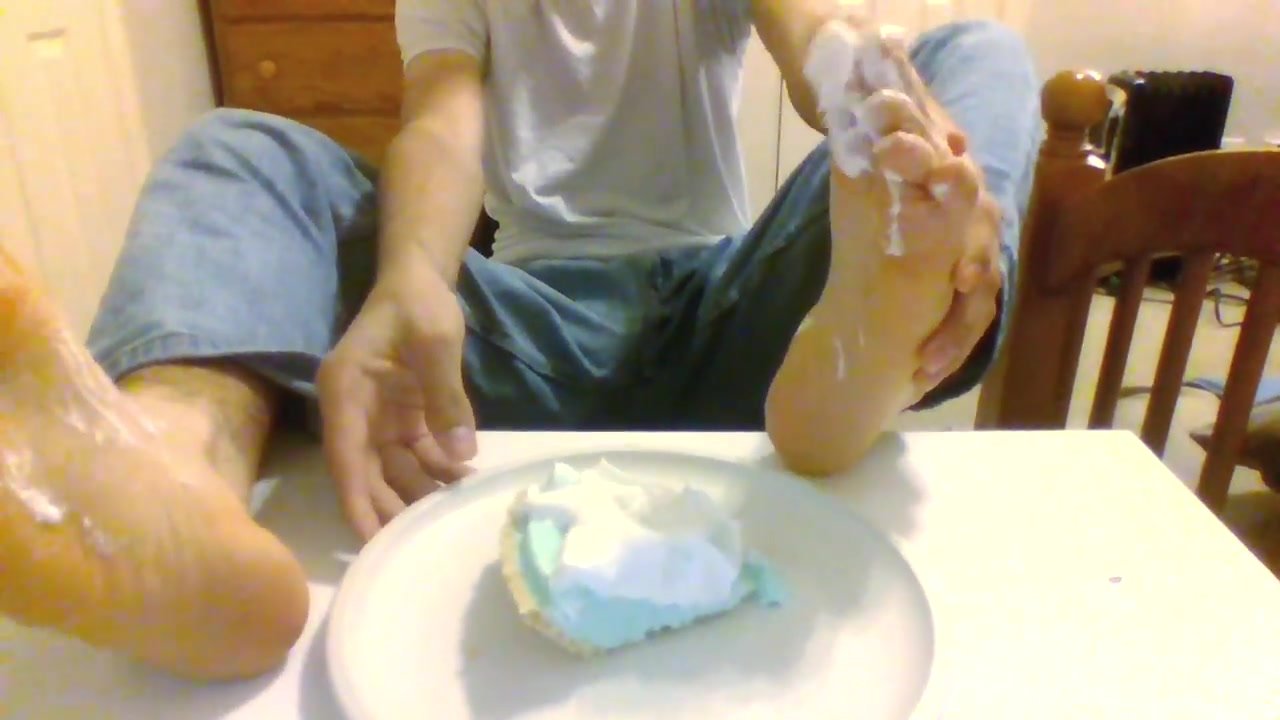 Feet and Pie
