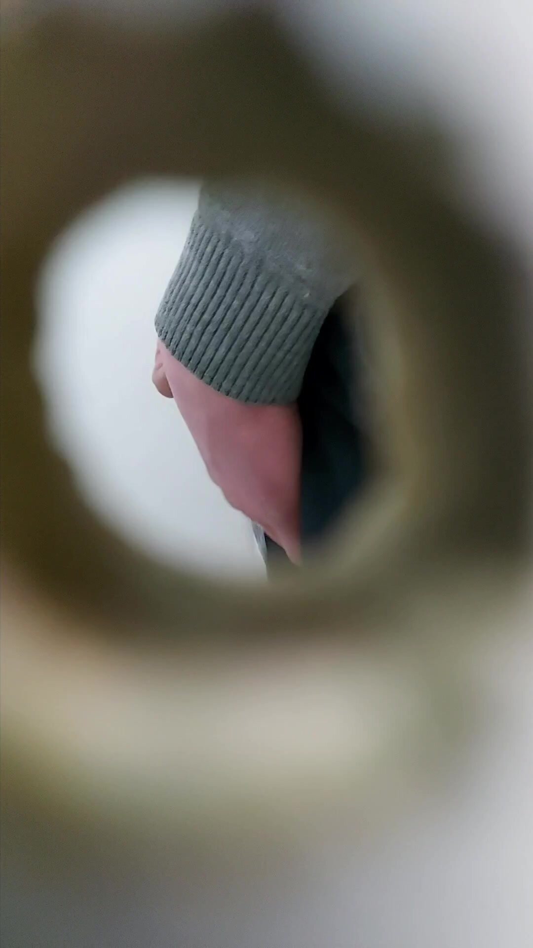 Caught nice Uncut Dick Pissing 018