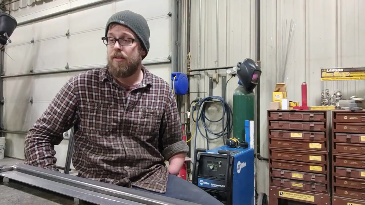 arm amputee - video 3