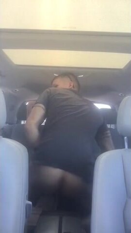 Car fucking - video 4